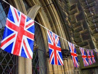 Banner flags