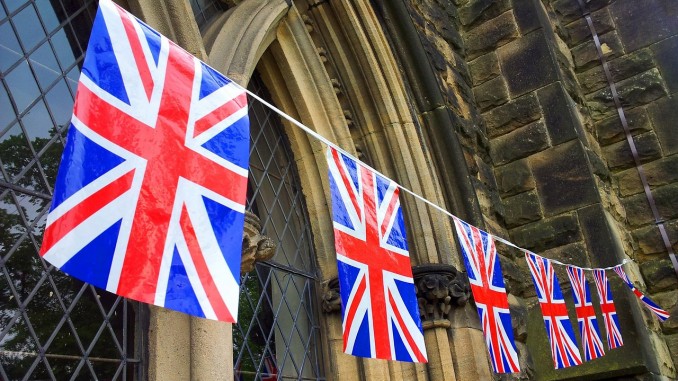 Banner flags