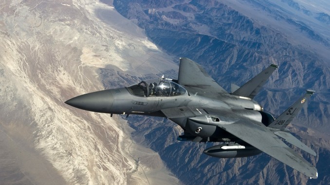 Fighter Jet