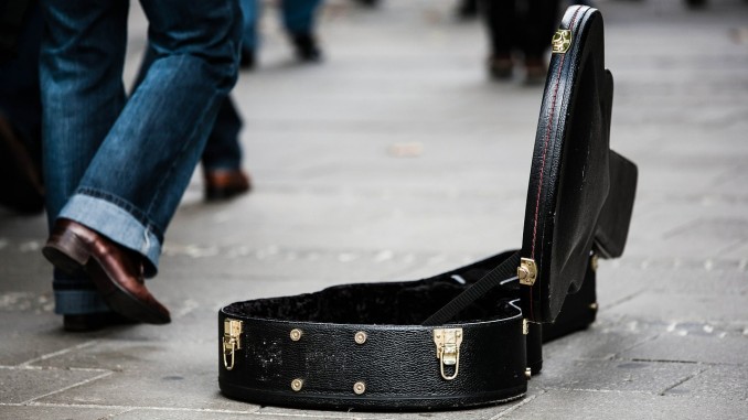 Guitar Case
