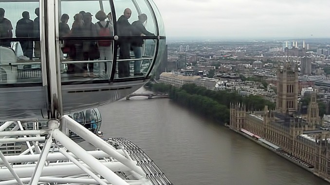 London Eye
