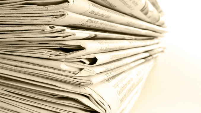 Newspaper