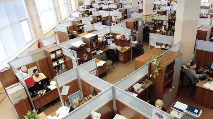 Office boxes