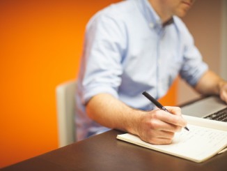 Office writing