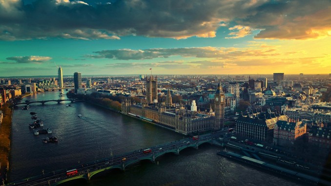 River London