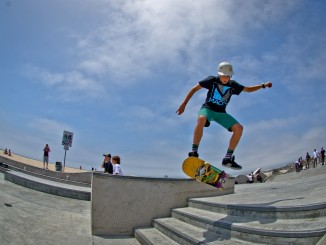 Skateboard