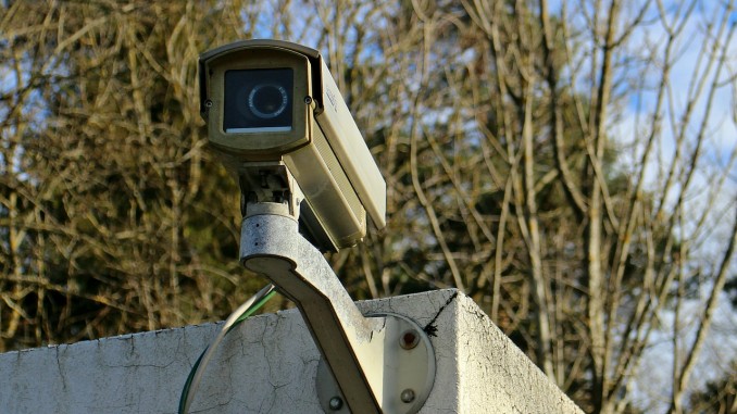 Surveillance Camera